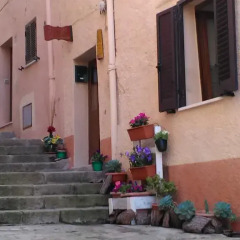 Отель B&B Al Duomo Carrela di Ghjeja Стандартный номер фото 29