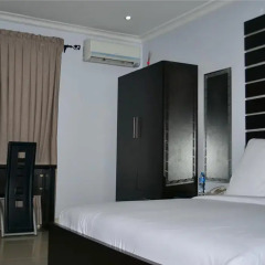 Отель De Rigg Place 3* Номер Делюкс с различными типами кроватей фото 6