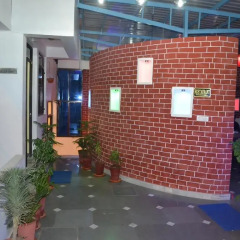 Отель Park View Residency Индия, Джайпур - отзывы, цены и фото номеров - забронировать отель Park View Residency онлайн интерьер отеля фото 2