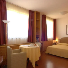 Perusia Hotel 4* Номер категории Эконом с двуспальной кроватью фото 5