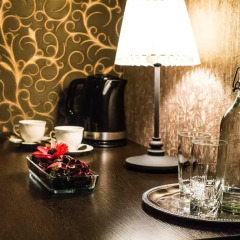 Hotel Marquis 2* Стандартный номер с различными типами кроватей фото 18