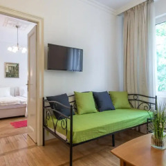 Апартаменты Apartment Belgrade Center-Resavska Апартаменты с различными типами кроватей