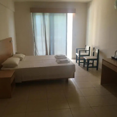 Отель Rhodes Lykia Boutique Родос комната для гостей фото 2