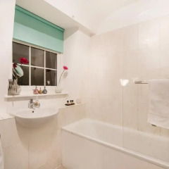 Отель West End Apartments Великобритания, Лондон - отзывы, цены и фото номеров - забронировать отель West End Apartments онлайн ванная фото 2