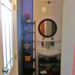 Отель Holiday Home Den Coninck Achab ванная фото 2