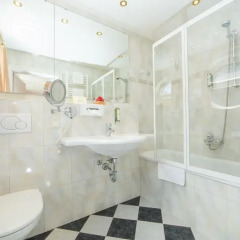 Отель Bergers Sporthotel 4* Стандартный номер с двуспальной кроватью фото 4