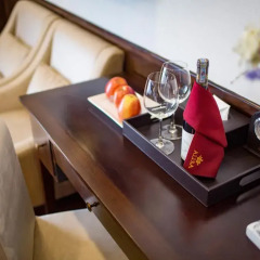 Отель Alisa Cruise 4* Полулюкс с различными типами кроватей