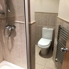 Отель Alvia Hotel Великобритания, Кемптаун - отзывы, цены и фото номеров - забронировать отель Alvia Hotel онлайн ванная фото 2