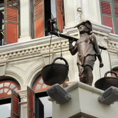 Royal Hostel Сингапур спортивное сооружение