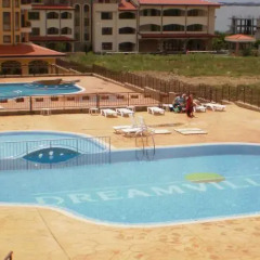 Апартаменты Aqua Dreams Apartments Свети Влас детские мероприятия