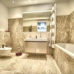 Отель Art Residence Krocinova ванная