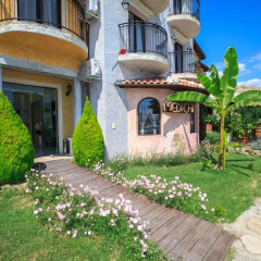 Отель Boutique Hotel Colosseo Болгария, Сандански - отзывы, цены и фото номеров - забронировать отель Boutique Hotel Colosseo онлайн