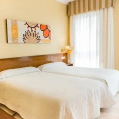 Hotel La Torre 2* Стандартный номер с различными типами кроватей фото 9