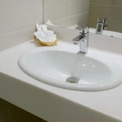 Гостиница Aterra Suite 3* Стандартный номер с различными типами кроватей фото 3