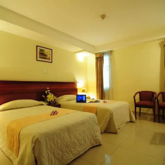 Phuoc Loc Tho 2 Hotel 2* Стандартный номер с различными типами кроватей фото 4