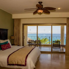 Отель Casa Dorada Los Cabos Resort & Spa 4* Полулюкс с различными типами кроватей