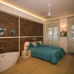 Апартаменты Liszt Studios Holiday Home Apartment Будапешт комната для гостей фото 2