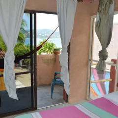 Suites Playa La Ropa Hotel El Pirata 2* Стандартный номер с различными типами кроватей фото 8