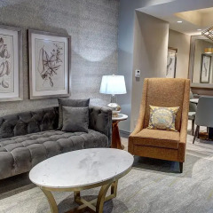 Отель Leopalace Resort Guam 4* Представительский номер с разными типами кроватей фото 3