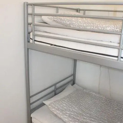 Birka Hostel Стандартный номер с различными типами кроватей фото 25