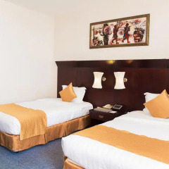 Dakruco Hotel 3* Улучшенный номер с различными типами кроватей фото 4