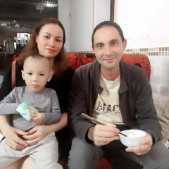 Отель Viet Hoang Guest House с домашними животными