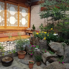 Отель Dajayon Hanok Stay Южная Корея, Сеул - отзывы, цены и фото номеров - забронировать отель Dajayon Hanok Stay онлайн фото 8
