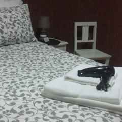 Отель Jualis Guest House комната для гостей фото 3