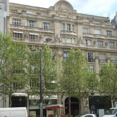 Отель Loft Champs Elysées Франция, Париж - отзывы, цены и фото номеров - забронировать отель Loft Champs Elysées онлайн фото 2
