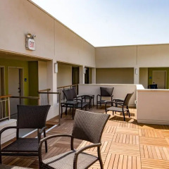 Отель Holiday Inn Express West Los Angeles США, Лос-Анджелес - отзывы, цены и фото номеров - забронировать отель Holiday Inn Express West Los Angeles онлайн фото 2