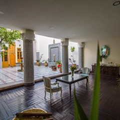 Отель Riad Amor Марокко, Фес - отзывы, цены и фото номеров - забронировать отель Riad Amor онлайн интерьер отеля фото 3