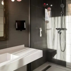 Отель Hôtel Mercure Lyon Centre - Gare Part Dieu 4* Стандартный номер с различными типами кроватей фото 2