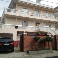 Гостиница Guest House Armenia парковка