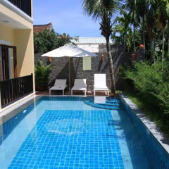 Отель Rural Scene Villa 3* Улучшенный номер с различными типами кроватей фото 12