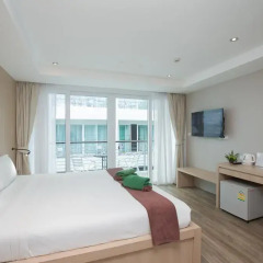 Отель Palms Kamala 4* Стандартный номер фото 5