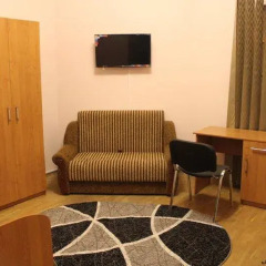 Hostel Orange Кровать в общем номере двухъярусные кровати фото 2