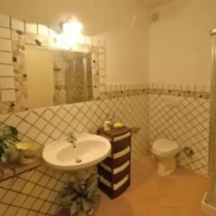 Отель B&B Nonnapapera Сутри ванная