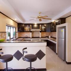 Отель Magic Villa Pattaya 4* Вилла Делюкс с различными типами кроватей фото 10
