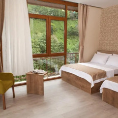Hanedan Suit Hotel Полулюкс с различными типами кроватей фото 8