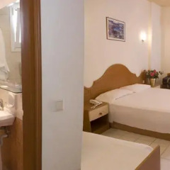 Отель Romantza Mare 3* Стандартный номер с различными типами кроватей фото 9