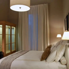 Отель Villino Fiorentino 3* Улучшенный номер с различными типами кроватей фото 3