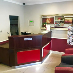 Royal Cambridge Hotel интерьер отеля фото 3