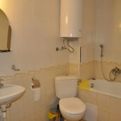 Апартаменты Natalia Apartment in Vista Del Mar 2 Свети Влас ванная фото 2