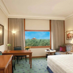 Отель Oberoi 5* Номер Делюкс фото 2