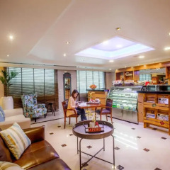 Golden Sands Hotel Apartments комната для гостей фото 5