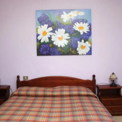 Отель Agriturismo Ai Guiet Стандартный номер фото 14