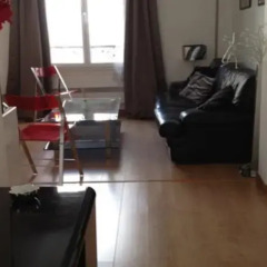 Апартаменты Easy Paris Apartments Opéra Париж интерьер отеля
