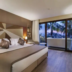 Nirvana Lagoon Villas Suites & Spa 5* Вилла с различными типами кроватей фото 32