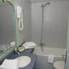 Best Western Select Hotel 3* Стандартный номер с различными типами кроватей фото 3