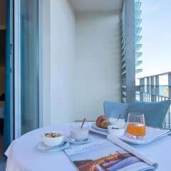 Hotel Sole 3* Улучшенный номер с различными типами кроватей фото 2
